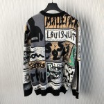 Louis Vuitton Wool Crewneck 1AFAOT