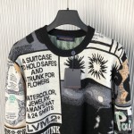 Louis Vuitton Wool Crewneck 1AFAOT