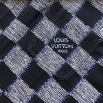 Louis Vuitton Damier Wool Overshirt 1AFAUQ