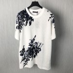 Louis Vuitton Monogram Cotton Pique T-Shirt 1AFAYE