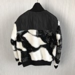 Louis Vuitton LV Ski Technical Fleece Jacket 1AFB22