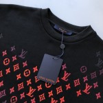 Louis Vuitton Embroidered Cotton Sweatshirt 1AFB68