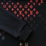 Louis Vuitton Embroidered Cotton Sweatshirt 1AFB68