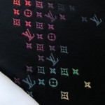 Louis Vuitton Embroidered Cotton Sweatshirt 1AFB68