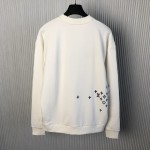 Louis Vuitton Embroidered Cotton Sweatshirt 1AFBWA