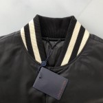 Louis Vuitton Embroidered Nylon Baseball Blouson 1AFHWQ