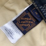 Louis Vuitton Damier Bootcut Denim Pants 1AFI21