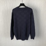 Louis Vuitton Damier Pullover With Pearl Signature 1AFIVL