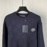 Louis Vuitton Damier Pullover With Pearl Signature 1AFIVL