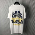 Louis Vuitton Intarsia Graphic Cotton T-Shirt 1AFJFP