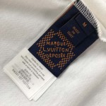 Louis Vuitton Intarsia Graphic Cotton T-Shirt 1AFJFP