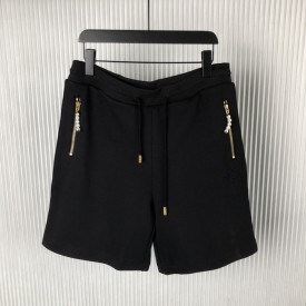 Replica Louis Vuitton Embroidered Jersey Shorts