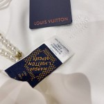 Louis Vuitton Embroidered Jersey Hoodie 1AFJH1