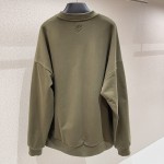 Louis Vuitton Cotton Signature Crewneck 1AFJH9