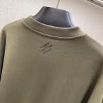 Louis Vuitton Cotton Signature Crewneck 1AFJH9