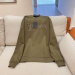 Louis Vuitton Cotton Signature Crewneck 1AFJH9