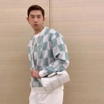 Louis Vuitton Damier Cotton Sweatshirt 1AFJHH