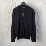 Louis Vuitton Wool Cardigan 1AFJRV