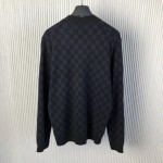 Louis Vuitton Wool Cardigan 1AFJRV