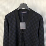 Louis Vuitton Wool Cardigan 1AFJRV