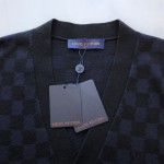 Louis Vuitton Wool Cardigan 1AFJRV