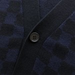 Louis Vuitton Wool Cardigan 1AFJRV