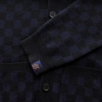 Louis Vuitton Wool Cardigan 1AFJRV