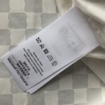 Louis Vuitton Short-Sleeved Cotton Shirt 1AFJW6