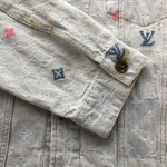 Louis Vuitton Monogram Denim Jacket 1AFPTJ