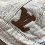 Louis Vuitton Monogram Denim Jacket 1AFPTJ