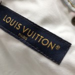 Louis Vuitton Monogram Denim Pants 1AFPV8