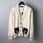 Louis Vuitton Signature Light Cardigan 1AFPY1