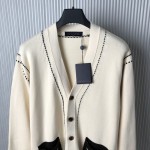 Louis Vuitton Signature Light Cardigan 1AFPY1