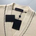 Louis Vuitton Signature Light Cardigan 1AFPY1