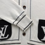 Louis Vuitton Signature Light Cardigan 1AFPY1