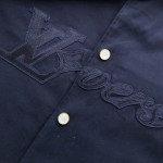 Louis Vuitton Embroidered Cotton Bomber 1AFQCV