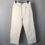 Louis Vuitton Damoflage Jacquard Denim Skate Pants 1AFQGE