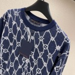 Louis Vuitton Cotton Short-Sleeved Crewneck 1AFQQS