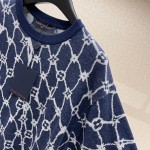 Louis Vuitton Cotton Short-Sleeved Crewneck 1AFQQS