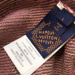 Louis Vuitton Jacquard Cotton Pullover 1AFQRZ