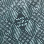 Louis Vuitton Printed Short-Sleeved Cotton Shirt 1AFQXX