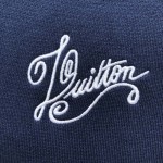 Louis Vuitton Cotton Jersey Hoodie 1AFR34