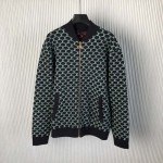 Louis Vuitton Double Face Cotton Jersey Bomber 1AFR45