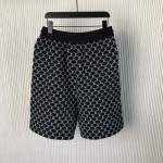 Louis Vuitton Double Face Cotton Jersey Shorts 1AFRA8