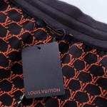 Louis Vuitton Double Face Cotton Jersey Shorts 1AFRA8