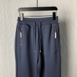 Louis Vuitton Embroidered Jersey Jogpants 1AFRB8