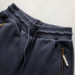 Louis Vuitton Embroidered Jersey Jogpants 1AFRB8