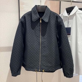 Louis Vuitton Cotton Blend Blouson 1AFRG8