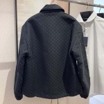 Louis Vuitton Cotton Blend Blouson 1AFRG8