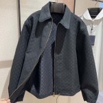 Louis Vuitton Cotton Blend Blouson 1AFRG8